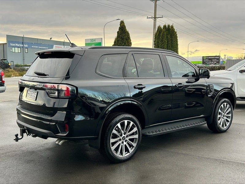 2022 Ford Everest SPORT 3.0D/4WD/10AT, photo 3