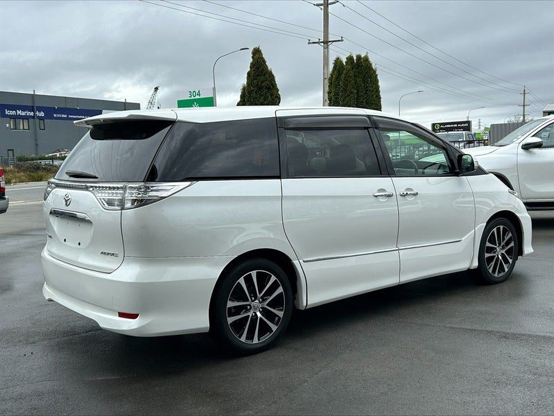 2016 Toyota Estima 5D AERAS PREMIUM EDITION, photo 3