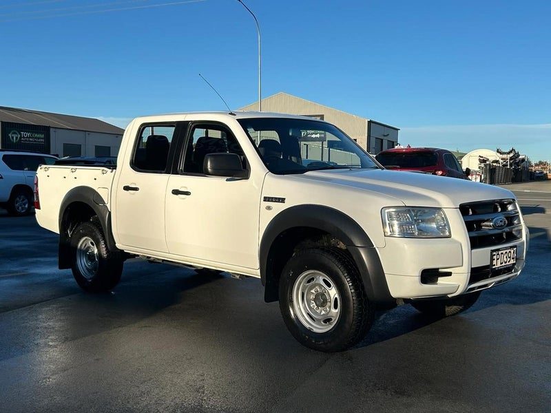 2008 Ford Ranger 3.0TD XL DC W/S 4X2, photo 2