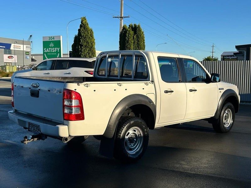 2008 Ford Ranger 3.0TD XL DC W/S 4X2, photo 3