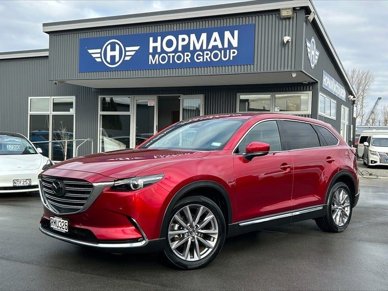 2023 Mazda CX-9 LTD 2.5PT/4WD/6AT