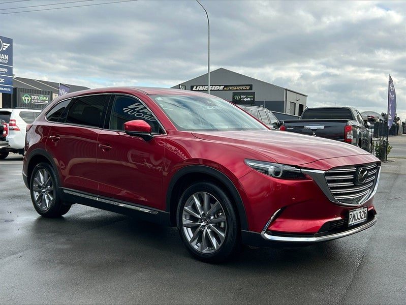 2023 Mazda CX-9 LTD 2.5PT/4WD/6AT, photo 2