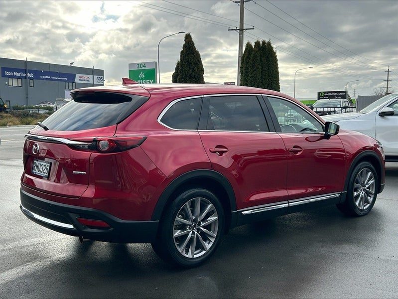 2023 Mazda CX-9 LTD 2.5PT/4WD/6AT, photo 3