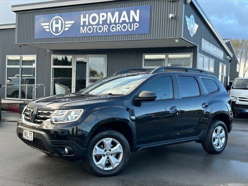 2021 Renault Duster SCE 115 1.6P/CVT