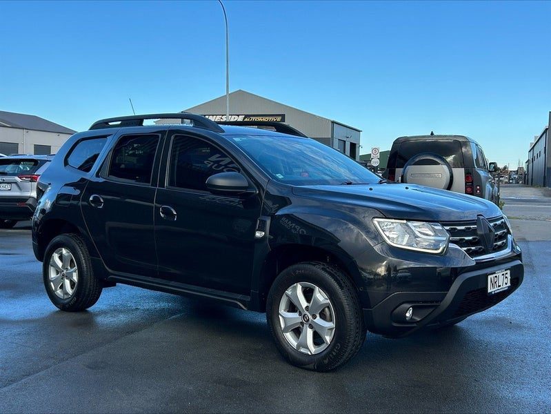 2021 Renault Duster SCE 115 1.6P/CVT, photo 2