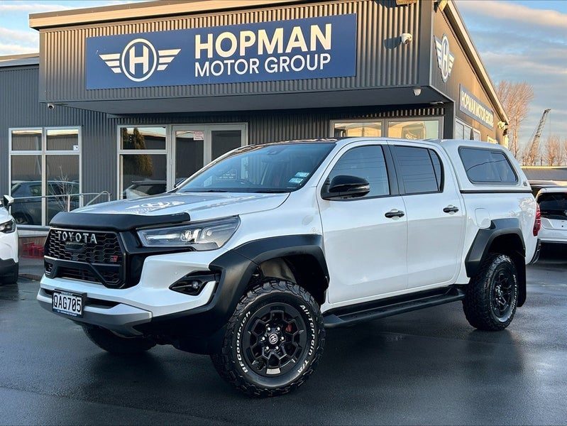 2023 Toyota Hilux GR SPORT TD DC 2.8DT