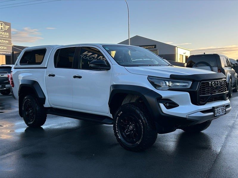 2023 Toyota Hilux GR SPORT TD DC 2.8DT, photo 2