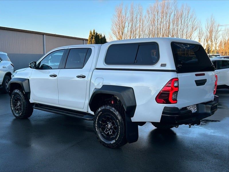 2023 Toyota Hilux GR SPORT TD DC 2.8DT, photo 3