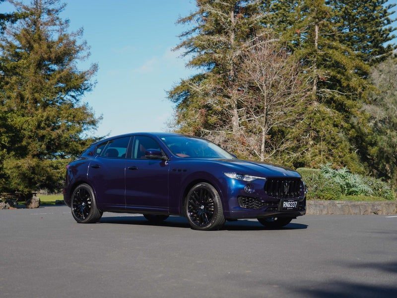 2021 Maserati Levante Gran sport