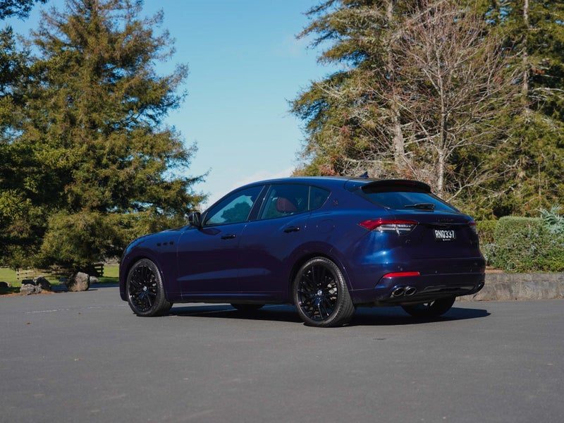2021 Maserati Levante Gran sport, photo 2