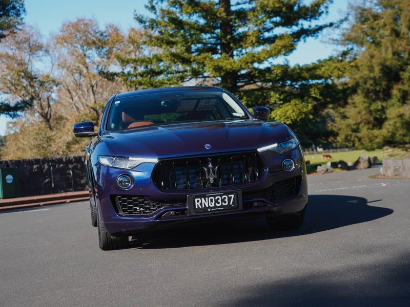 2021 Maserati Levante Gran sport, photo 3