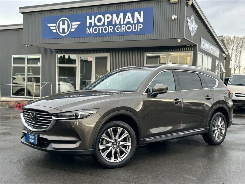 2021 Mazda CX-8 25S PROACTIVE, main photo