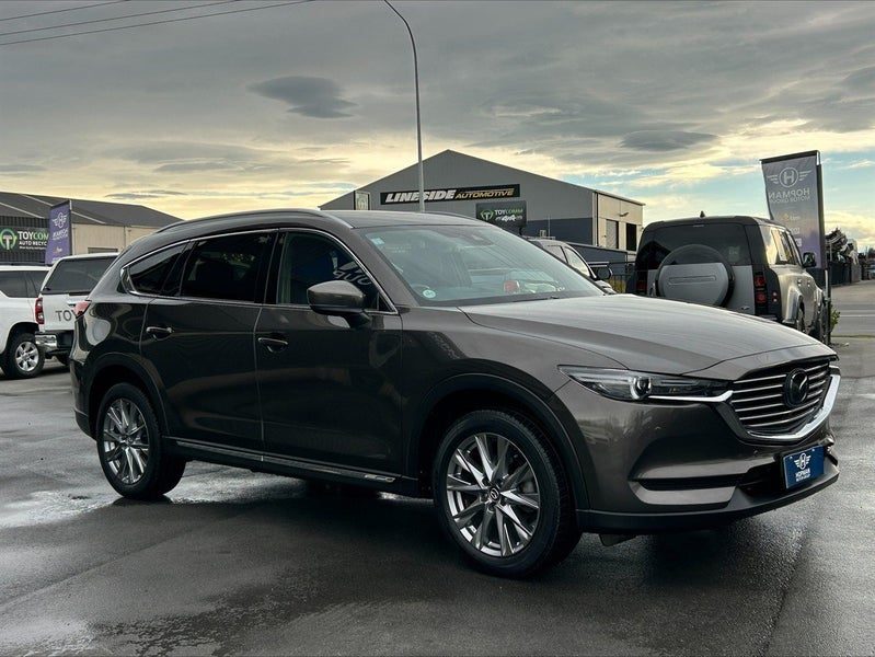 2021 Mazda CX-8 25S PROACTIVE, photo 2