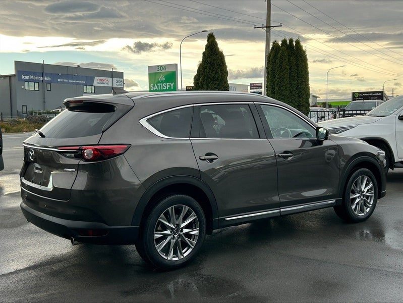 2021 Mazda CX-8 25S PROACTIVE, photo 3