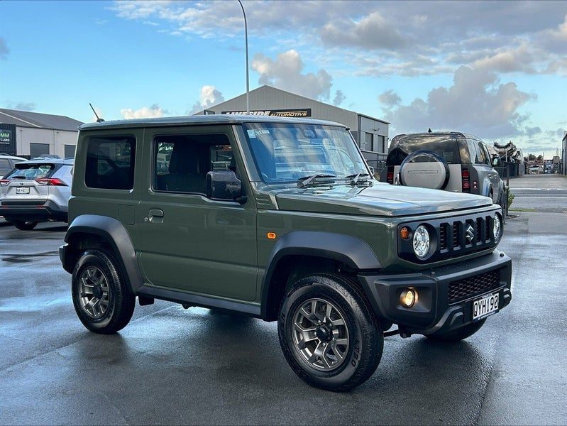 2024 Suzuki Jimny SIERRA 1.5P/4WD/5MT, photo 2