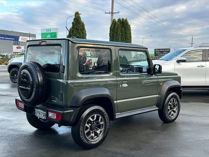 2024 Suzuki Jimny SIERRA 1.5P/4WD/5MT, photo 3