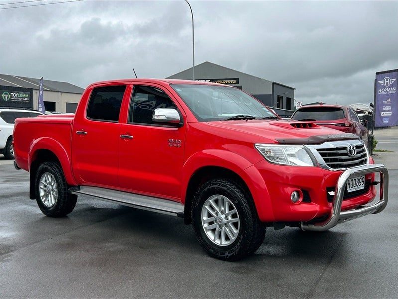 2014 Toyota Hilux SR5TDDC 3.0D/4WD/5AT, photo 2