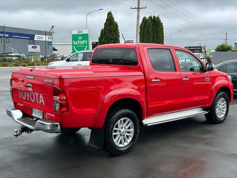 2014 Toyota Hilux SR5TDDC 3.0D/4WD/5AT, photo 3