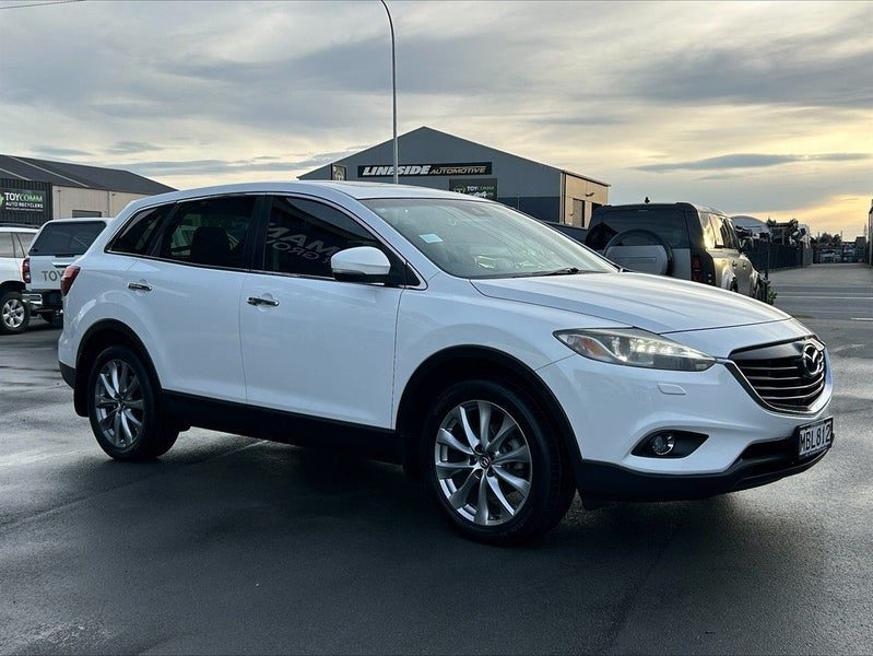 2014 Mazda CX-9 4WD LTD 3.7 6AT, photo 2