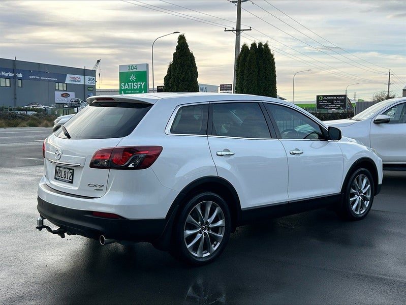 2014 Mazda CX-9 4WD LTD 3.7 6AT, photo 3