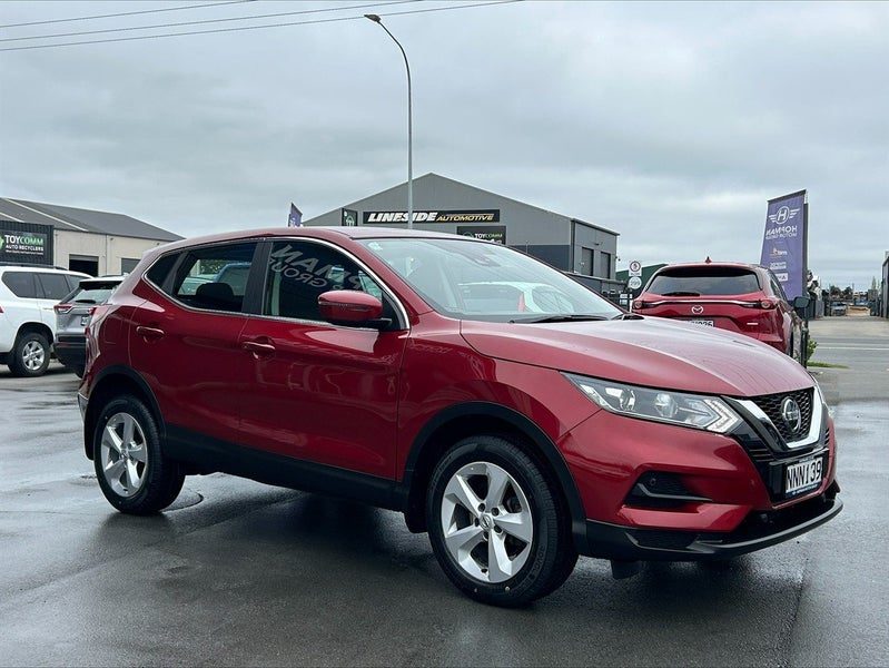 2021 Nissan Qashqai ST 2.0P/CVT, photo 2