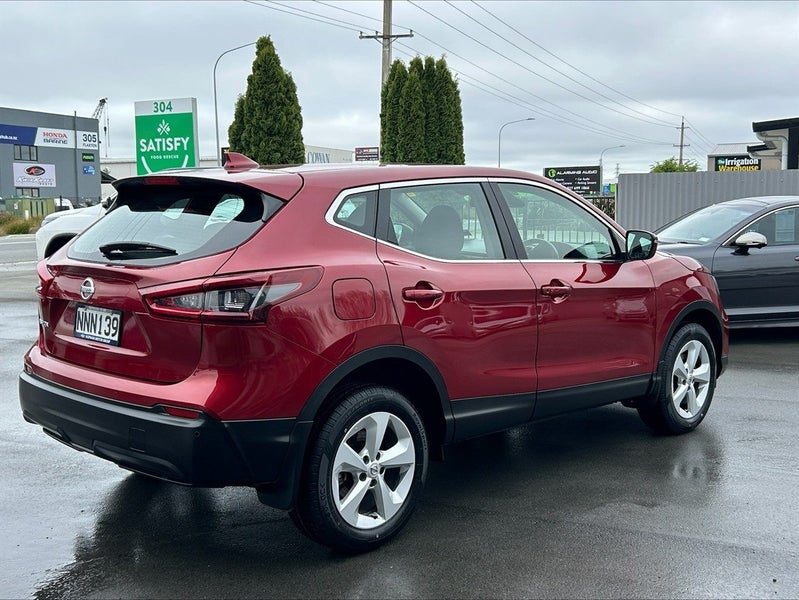 2021 Nissan Qashqai ST 2.0P/CVT, photo 3