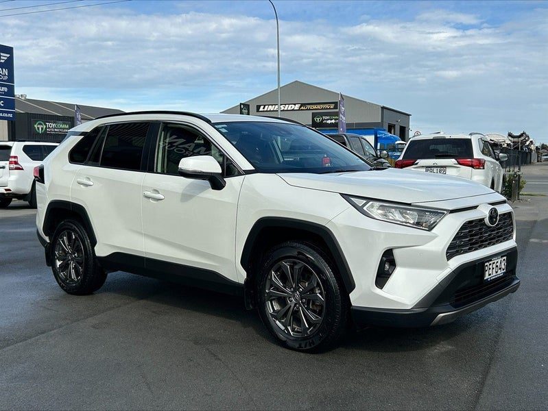 2022 Toyota RAV4 GXL 2.5P/4WD/8AT, photo 2