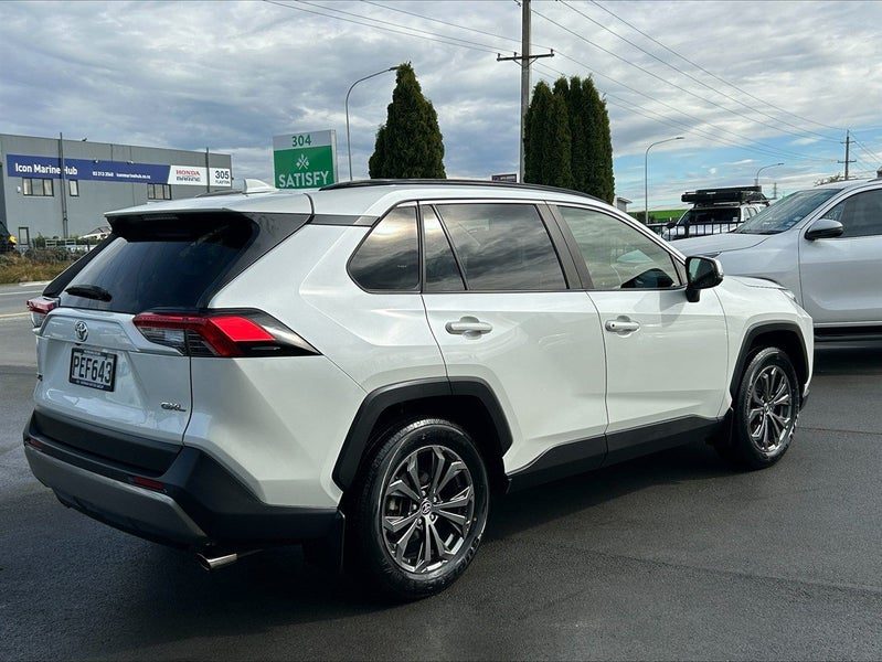 2022 Toyota RAV4 GXL 2.5P/4WD/8AT, photo 3