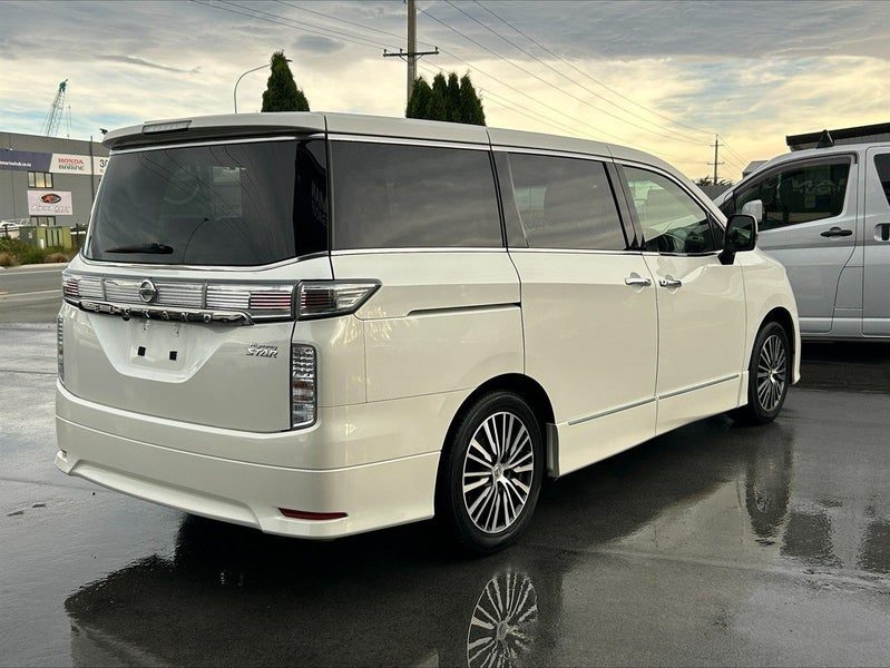 2017 Nissan Elgrand 250 HIGHWAY STAR S, photo 3