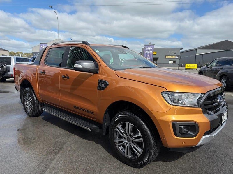 2021 Ford Ranger Wildtrak 3.2D/4WD, photo 2