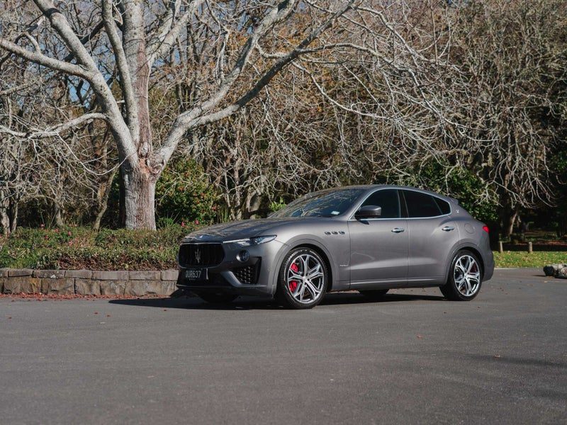 2019 Maserati Levante Gran sport