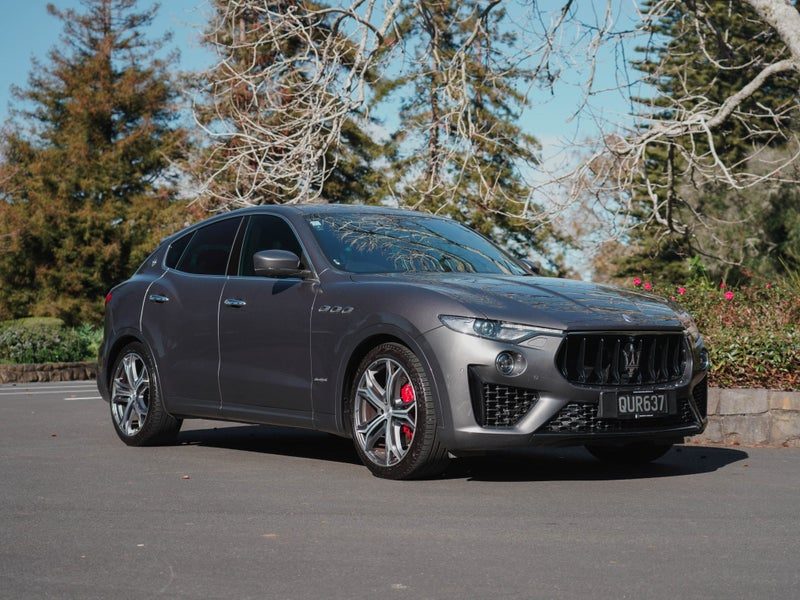 2019 Maserati Levante Gran sport, photo 2