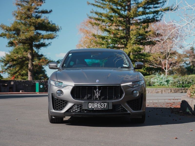 2019 Maserati Levante Gran sport, photo 3