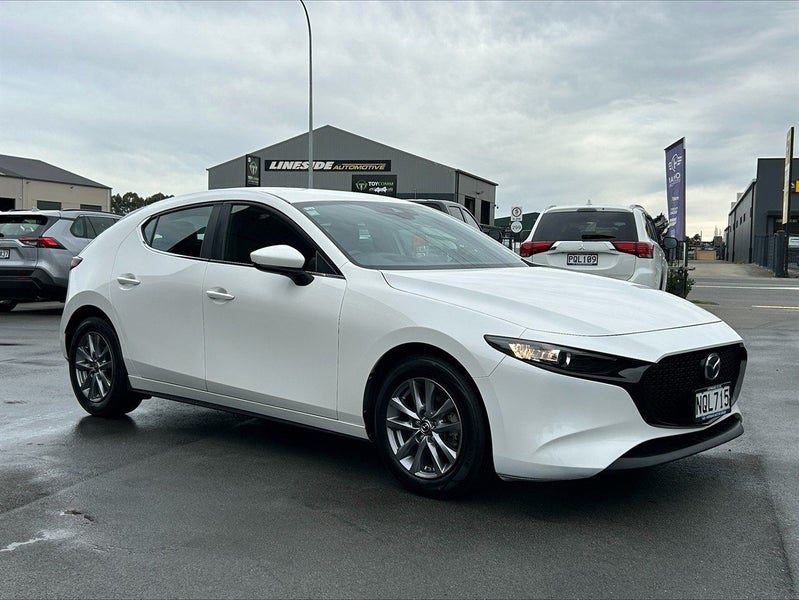 2021 Mazda 3 GSX 2.0P/6AT, photo 2
