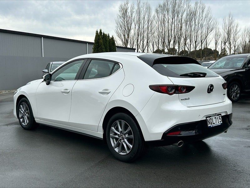 2021 Mazda 3 GSX 2.0P/6AT, photo 3