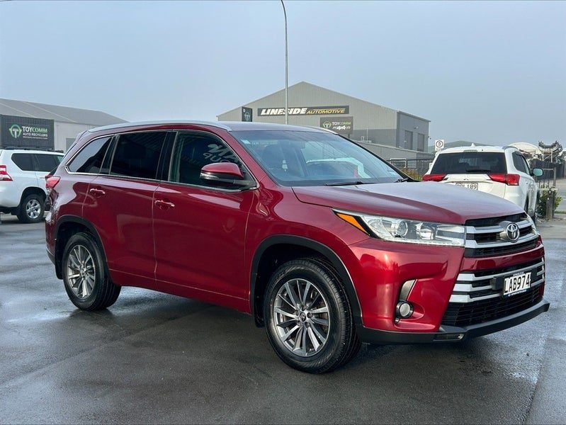 2017 Toyota Highlander GXL 3.5P/4WD/8AT, photo 2