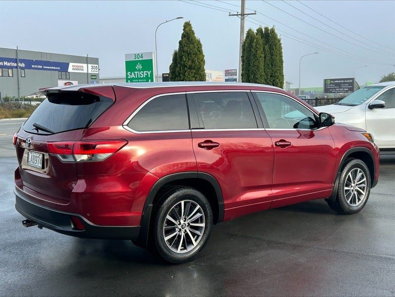 2017 Toyota Highlander GXL 3.5P/4WD/8AT, photo 3