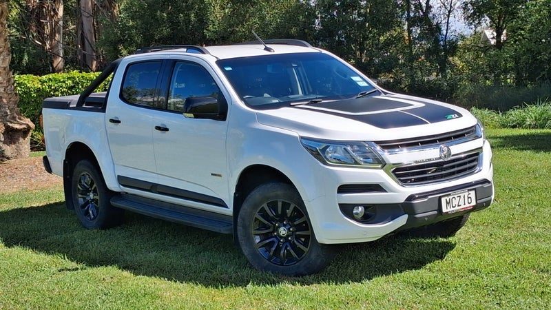 2019 Holden Colorado Z71 DC PU 2.8DT/4WD