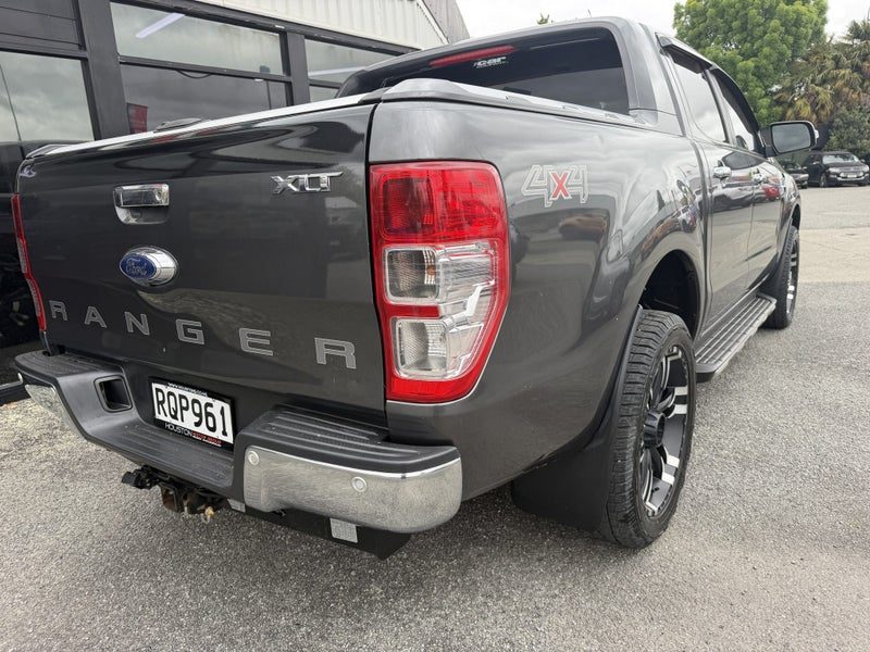 2018 Ford Ranger XLT Double Cab 4X4, photo 2