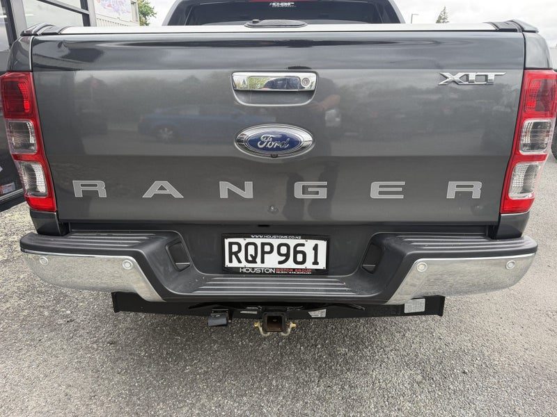 2018 Ford Ranger XLT Double Cab 4X4, photo 3