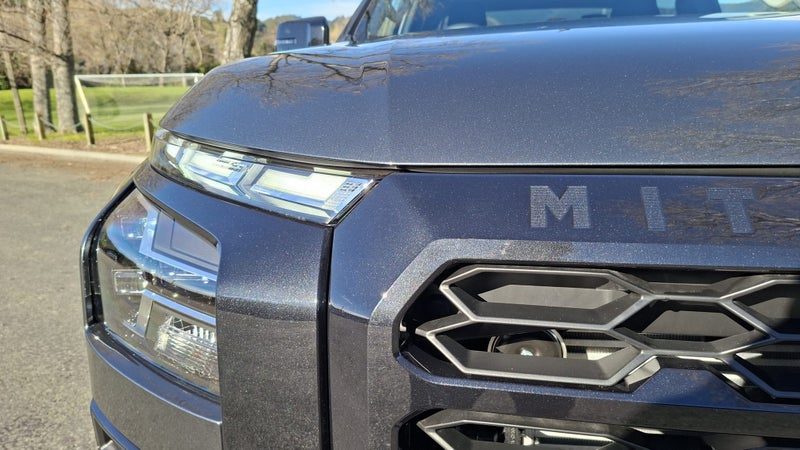2026 Mitsubishi Triton GLXR 4x4 - New Model, photo 3