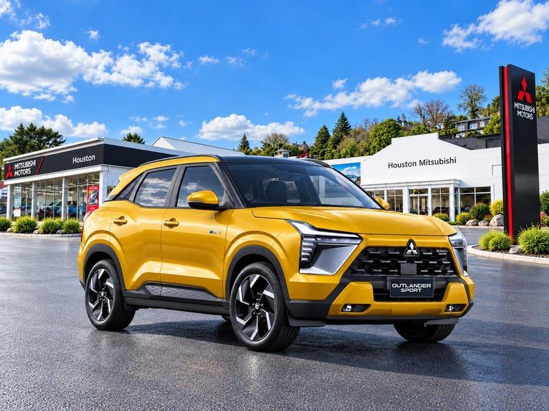 2026 Mitsubishi Outlander Sport