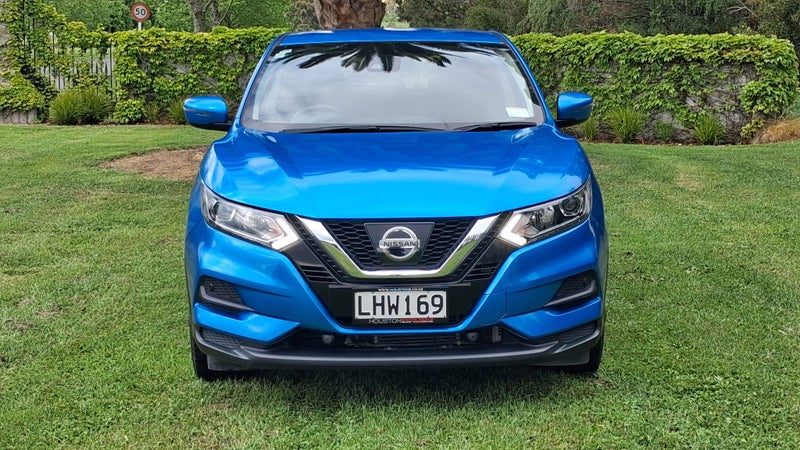 2018 Nissan Qashqai ST 2.0P/CVT, photo 2