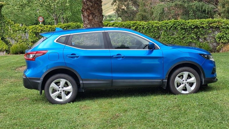 2018 Nissan Qashqai ST 2.0P/CVT, photo 3