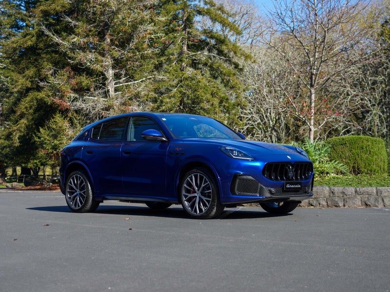 2026 Maserati Grecale Trofeo 3.0P 4WD 5Dr Wagon, main photo