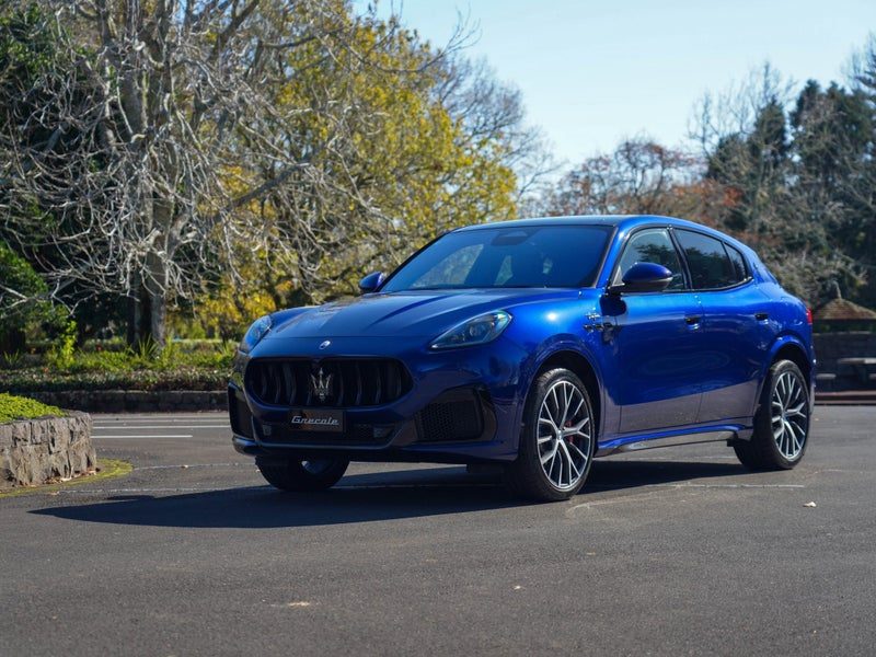 2026 Maserati Grecale Trofeo 3.0P 4WD 5Dr Wagon, photo 2