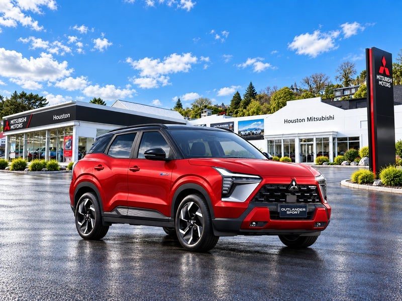2026 Mitsubishi Outlander Sport