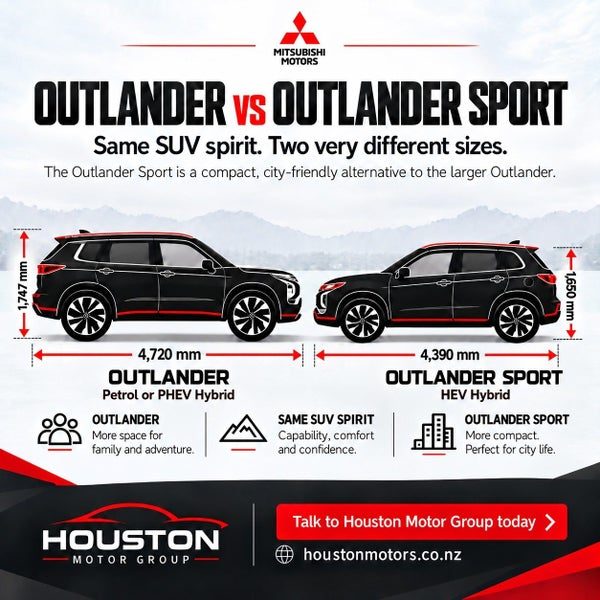 2026 Mitsubishi Outlander Sport, photo 2