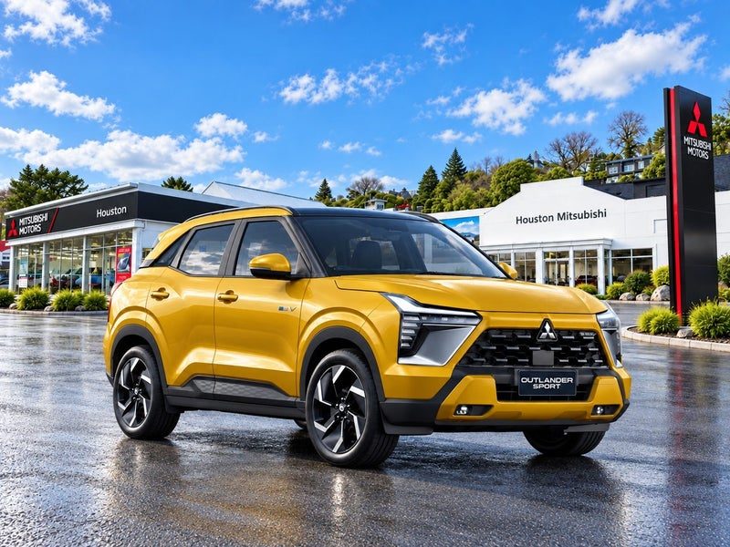 2026 Mitsubishi Outlander Sport, photo 3