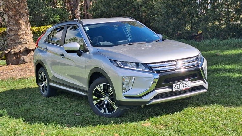 2019 Mitsubishi Eclipse Cross XLS, main photo